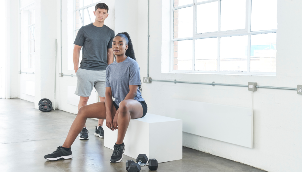 Just Cool fitness fabrics designed to redefine your potential (Part 2)